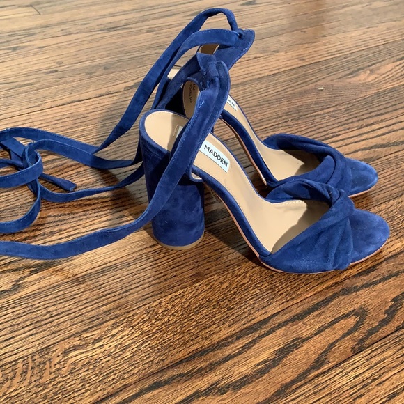 Steve Madden Clary Heels - Picture 2 of 4